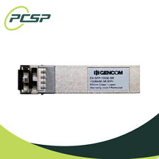Lot of 4 Gencom 10GBASE-SR SFP+ Transceiver Module 850nm EX-SFP-10GE-SR picture