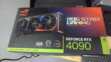 ASUS ROG Strix GeForce RTX® 4090 Gaming Graphics Card (PCIe 4.0, 24GB GDDR6X...) picture