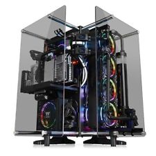 Thermaltake Core P90 Tempered Glass Black ATX Mid Tower PC Case UNOPENED picture
