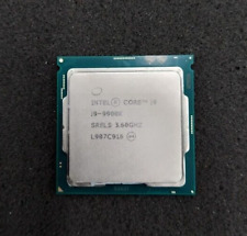Intel Core i9-9900K - 3.6GHz Octo Core (SRELS) Processor picture
