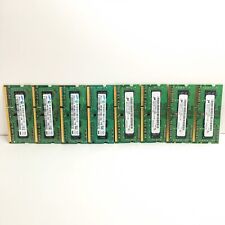 8x Mixed Lot of DDR3 RAM (8x 2GB) PC3-10600S 1333MHz Laptop SODIMM Memory picture
