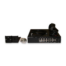 Dell Networking N1108P-ON 8P 1GbE 75W PoE+ 2P SFP Switch picture