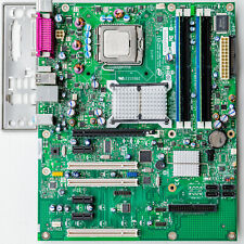 Intel DP965LT D41694-209 LGA775 Motherboard ATX DDR2 UPDATED BIOS 45nm E7300 picture