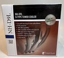 Noctua NH-D9L D-Type Dual Tower CPU Cooler 2000 RPM Brand New - Open Box picture