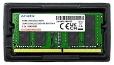 ADATA 16GB / 32GB DDR4 3200MHz Laptop SODIMM Memory PC4-25600 260pin picture