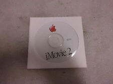 APPLE IMOVIE 2 SOFTWARE picture