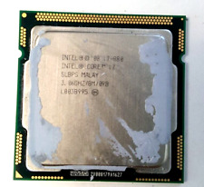 Intel Core i7-880 Quad Core 3.06GHz 8MB Socket LGA1156 95W CPU Processor SLBPS picture