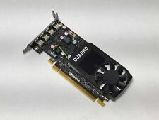 PNY Nvidia Quadro P620 2GB GDDR5 4x Mini DP Graphics Card GPU Low Profile picture