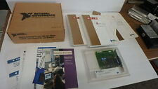 National Instruments NI 181065-02 GPIB-PCII Interface Card W/BOOKS NEW  picture