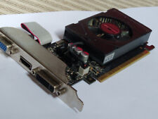 INNO3D  NVIDIA GF-GT730 HDMI +DVI + VGA DDR3 4GB PCIe VIDEO CARD wFan 3 Monitors picture