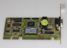 VINTAGE- Realtek PT-504B 16-bit ISA VGA video card PC AT picture