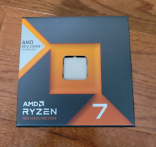 NEW SEALED AMD Ryzen 7 7800X3D Processor (5 GHz, 8 Cores, Socket AM5) Boxed picture