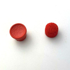New IBM / Lenovo ThinkPad TrackPoint Nubs, Red Mouse Button, New (PN: 91P8421) picture