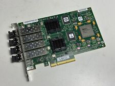 NetApp 111-00415 / LSI LSI7404EP-LC 4Gbps PCIe 4-Channel HBA Card w/4x GBIC picture