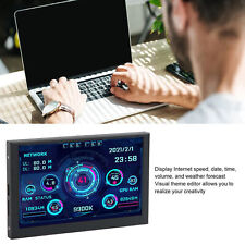 Mini ITX PC Case Moniror Energy Saving PC CPU Data Monitor For Home picture
