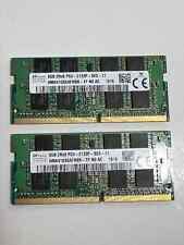 SK Hynix 16GB (2 x 8GB) 2Rx8 PC4-2133P DDR4 SODIMM Laptop Memory RAM ~ HVD picture