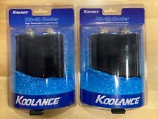 2 Koolance HD-40 Hard Drive Liquid Coolers picture