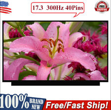 MSI Creator17 B11UE (MS-17M1) Serie FHD Screen Display Replacement 300Hz 40Pins. picture