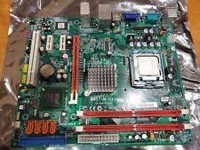 ECS G41T-M V2.0 15-V90-012000 Socket 775 Motherboard Core 2 Duo CPU 2GB DDR2 picture