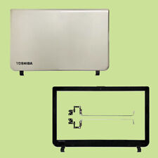 New For TOSHIBA SATELLITE L55-B L50-B A000295340 Back Cover / Bezel / Hinges picture