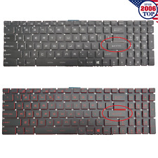 US Keyboard For MSI GS60 GT72 GT73VR GS63VR GL62 GE62 GT62 WS60 MS-16JB Backlit picture