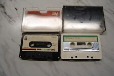 Lot of 2  MITS Altair Startrek Cassette Tapes (copies) picture