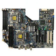 460840-003 HP EliteDesk Workstation Z600 Motherboard 591184-001 Mainboard picture