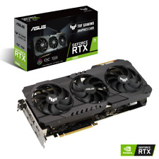 ASUS TUF Gaming GeForce RTX 3080 OC 10GB GDDR6X Graphics Card No Box picture