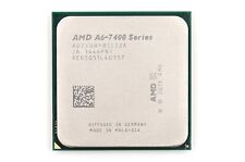 AMD A6-Series A6-7400B PRO 3.50GHz Dual-Core Socket FM2+ CPU P/N: AD740BYBI23JA picture