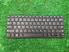 Genuine Dell Latitude 3380 3180 US INT Keyboard QWERTY NON Backlit D3C6J picture