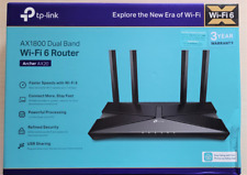 TP-Link Archer AX1800 Dual-Band Wi-Fi 6 Router NEW picture