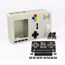 PiGRRL 2 Case/Buttons GAMEPAD PCB/SOFT-TACT/BOX HEADER for Raspberry Pi Gameboy picture