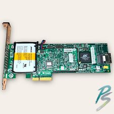 AMCC 3ware 9650SE-4/8LPML PCIe 4-Port SATA II Controller RAID Card + Battery picture
