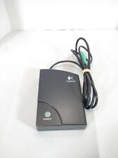 Vintage Logitech C-RC3-MSE Wireless Wheel Mouse Receiver only picture