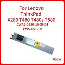  Coldwatt PWS-651-1R CWA2-0650-10-SM01 Server Supply Supermicro 1U Switch Power picture