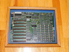 IBM Motherboard 64-256KB System Board, Vintage Untested In Display Case picture