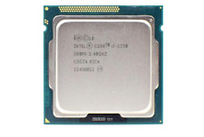 👍 Intel Core i7 3770 CPU 4Core 3.4GHz 8M 5.0GT/s Socket 1155 SR0PK 77W picture