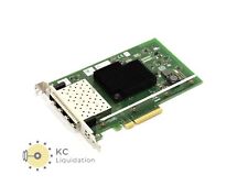 Dell DDJKY Quad Port PCIe Ethernet Server Network Adapter Card picture