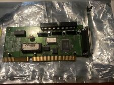 Vintage Future Domain ISA SCSI Controller Card Host Adapter # TMC-1610M  picture