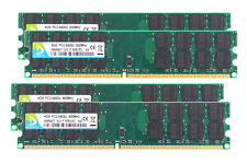 4X 4GB DUOMEIQI 2Rx4 PC2-6400 DDR2 800Mhz 240Pin RAM Desktop Memory Only for AMD picture