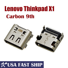 Original Charging Port Type-C Dock Power Jack For Lenovo Thinkpad X1 Carbon 9th picture