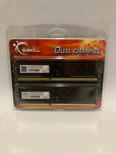 G.SKILL DDR3 4 GB RAM Dual Channel Kit (2x2 GB, PC3-10600, CL9-9-9-24, 1.50v) picture