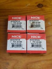 LOT OF 4 NEW NICE 1621DCTNTG18 BALL BEARINGS picture