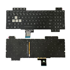 For ASUS TUF Gaming FX505D FX505DY FX505DD Laptop With Backlit Keyboard US BLACK picture