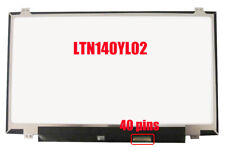 LTN140YL02 for HP Envy 14 SLEEKBOOK 14