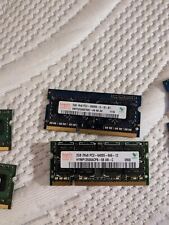 [LAPTOP RAM] Samsung M471B5773DH0-CK0	DDR3	2GBx2 (4gb total) picture