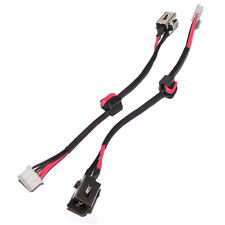 DC POWER JACK HARNESS PLUG IN CABLE FOR LENOVO IdeaPad P400 P500 Z400 Z500 picture