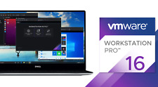 VMware Workstation 16 Pro Lifetime License [âš¡ Fast Delivery] picture