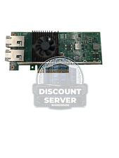 Dell Intel X540-T2 2-Port RJ45 10GbE PCIe Adapter Network Card 3DFV8 picture