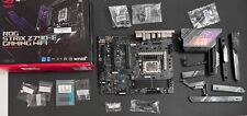 As-is Untested Damaged ASUS - ROG STRIX Z790-E GAMING WIFI Motherboard picture
